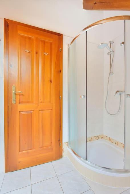 Levendula Vendeghaz Lovas Villa Ngoại thất bức ảnh