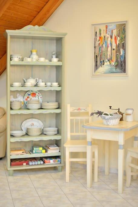 Levendula Vendeghaz Lovas Villa Ngoại thất bức ảnh